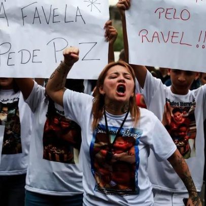 Maioria de moradores de comunidade reprova operações violentas