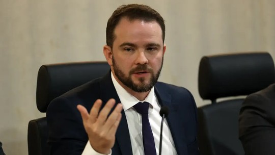 Dario Durigan — Foto: Antônio Cruz/Agência Brasil