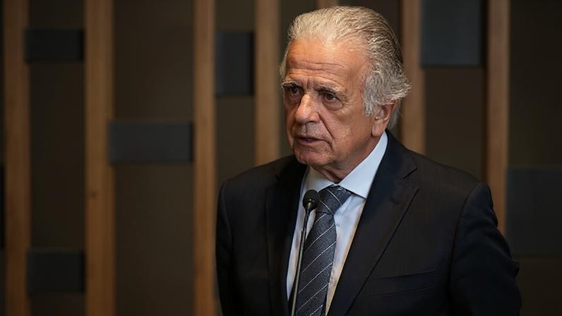 Ministro da Defesa, José Múcio