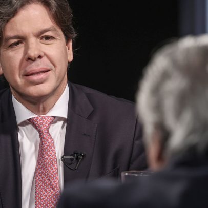 Datena recebe nesta terça o ministro das Comunicações