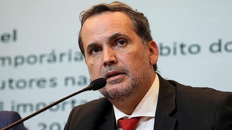 Ministro do Planejamento e Orçamento, Bruno Moretti