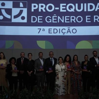 Selo reconhece iniciativas empresariais em favor da igualdade