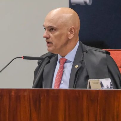 Moraes vai relatar ações que pedem suspensão da Lei da Dosimetria