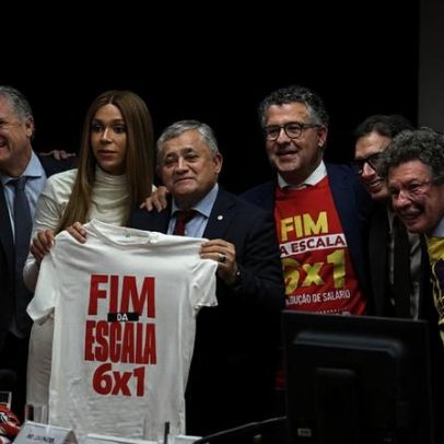 Câmara aprova em dois turnos PEC que põe fim à escala 6x1