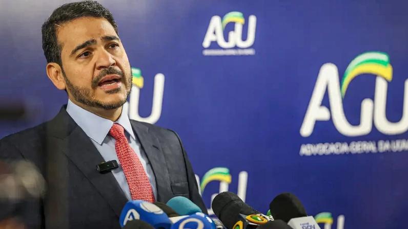 Jorge Messias (Foto: José Cruz/Agência Brasil)