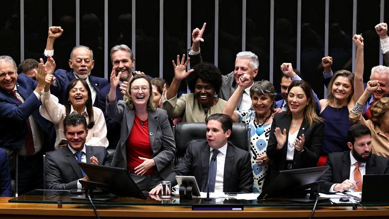 Brasília (DF), 20/05/2026 - Secretária Nacional de Enfrentamento à Violência contra Mulheres do Ministério das Mulheres, Estela Bezerra participa do programa A Voz do Brasil, nos estúdios da Empresa Brasil de Comunicação (EBC).