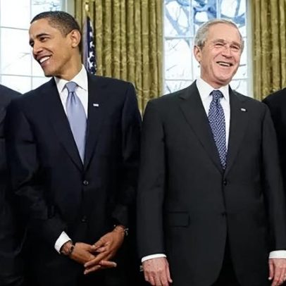 Trump afirma que outros presidentes violaram lei de poderes de guerra