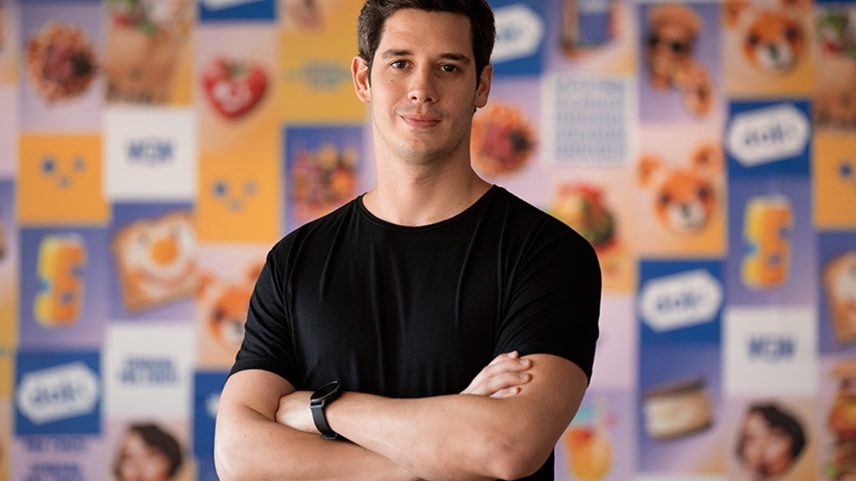 Rafael Vasto, CEO da Daki — Foto: Divulgação