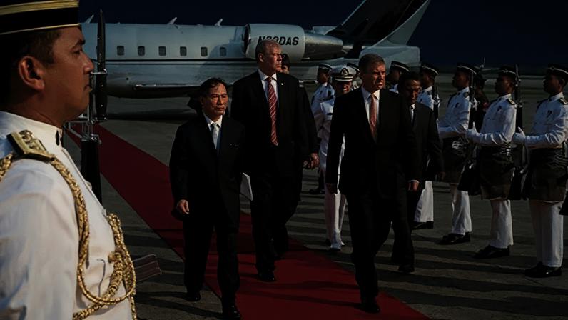The former Duke of York served as the UK's trade envoy between 2001 and 2011