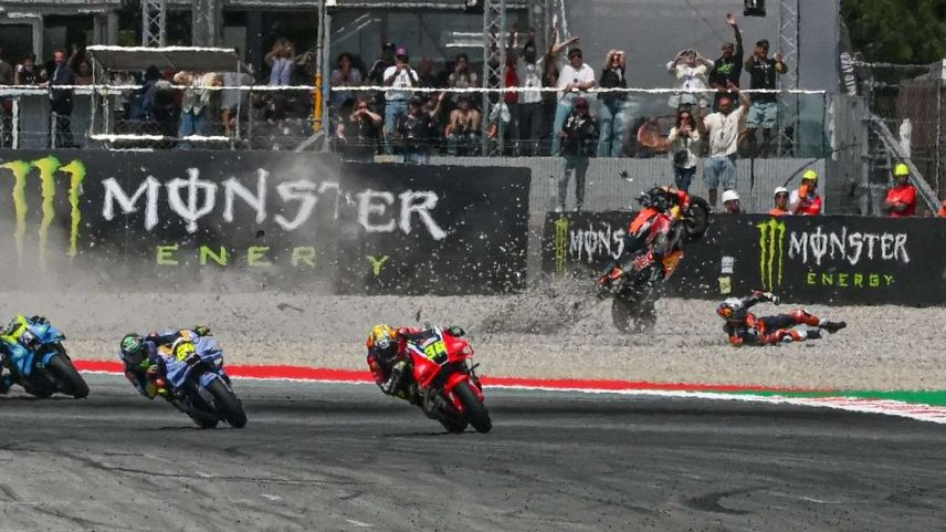 Foto: Divulgação / MotoGP