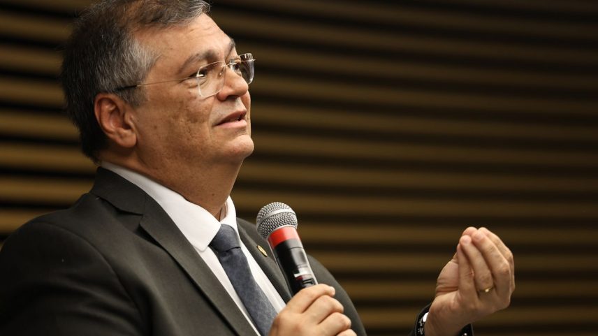 São Paulo (SP), 17/03/2025 - O ministro do Supremo Tribunal Federal - STF, Flávio Dino, fala sobre "