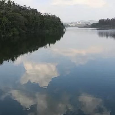 Nível do Cantareira continua baixando na Grande São Paulo