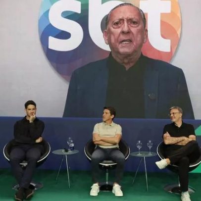 SBT aposta em Galvão Bueno e fecha com 11 patrocinadores para a Copa