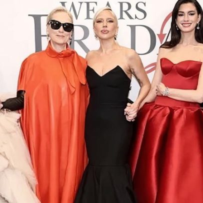 O Diabo Veste Prada - veja todas as participações especiais