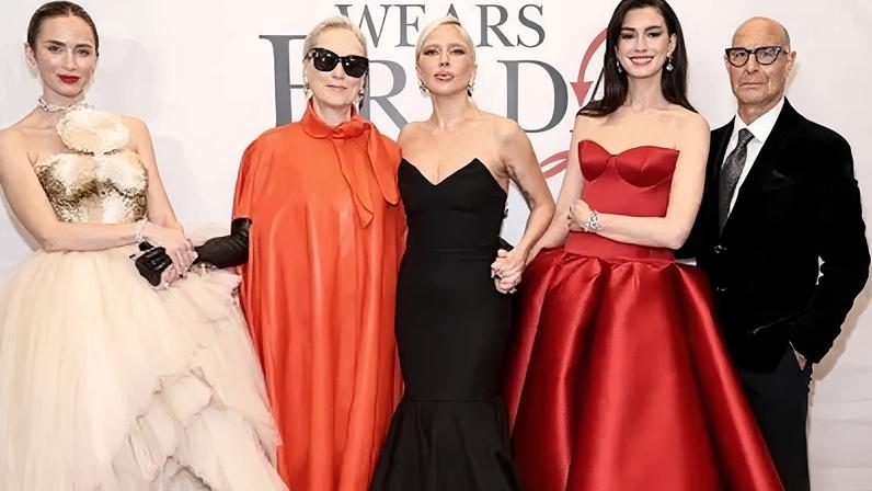 "O Diabo Veste Prada 2" estreou nesta quinta-feira (30) nos cinemas brasileiros