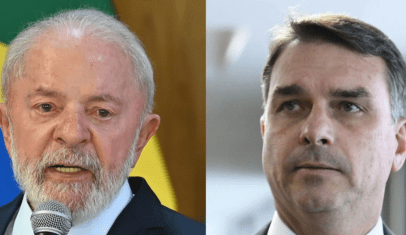 Quaest: Lula e Flávio têm rejeição em 10 estados