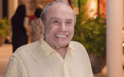 Stênio Garcia trava luta judicial com ex-esposa