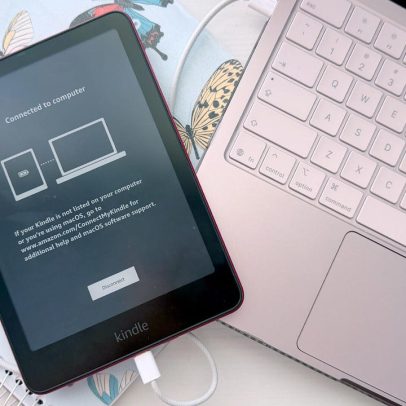 Kindle antigo: jailbreak para KOReader; há opção para estender a vida