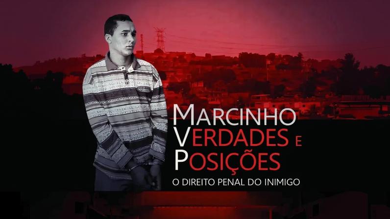Capa de Verdades e Posições, primeiro livro de Marcinho VP. (Foto: Reprodução / Amazon)