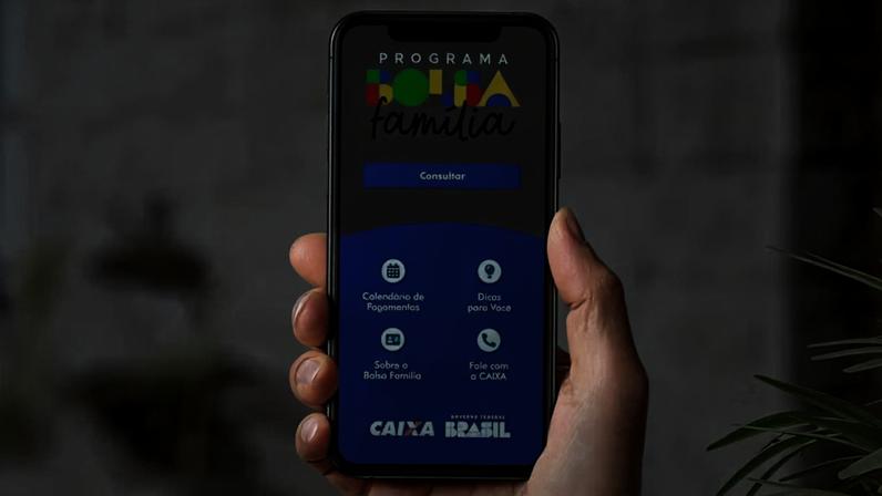 Como consultar o Calendário do Bolsa Família 2026 pelo app? — Foto: Divulgação