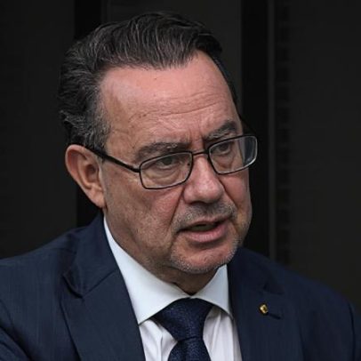 Cury promete revisar pacto federativo se eleito presidente