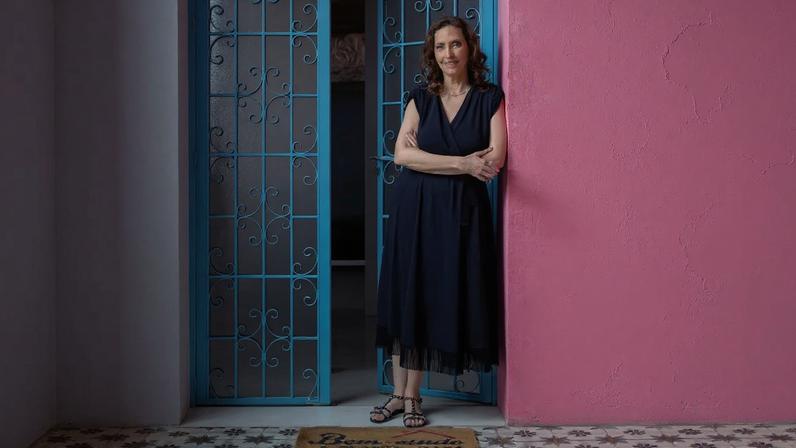 CLAUDIA SOUTO (Beatriz Damy/Fabio Rocha/TV Globo)