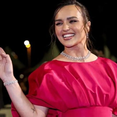 Rafa Kalimann participa do 8º dia do Festival de Cannes