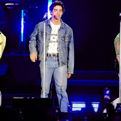Jonas Brothers surpreendem fãs em show em São Paulo; veja fotos e vídeos