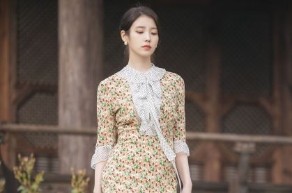 Perfect Crown" é um dos dramas românticos mais aguardados do ano, estrelado por IU e Byeon Wooseok.