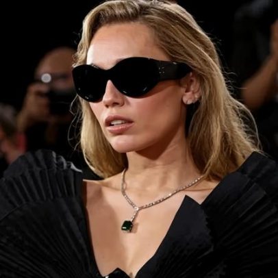 Miley Cyrus explica por que nunca ficou deslumbrada com a fama