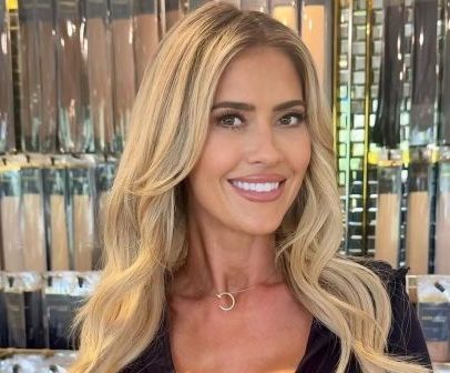 Christina Haack comenta ansiedade como luta interna