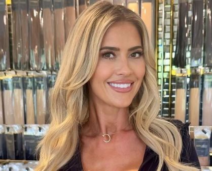 Christina Haack, estrela do canal HGTV.