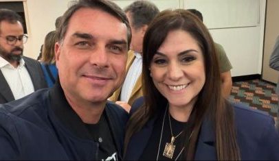 Após ataque de Zema, Flávio volta a se reunir com deputada cotada para vice