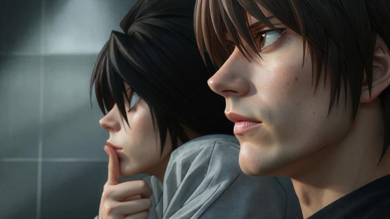 10 animes semelhantes a Death Note com histórias ainda melhores