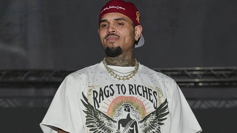 Chris Brown