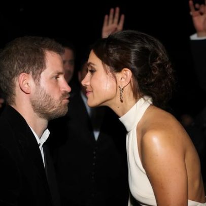Meghan Markle lança fotos inéditas do casamento com o príncipe Harry