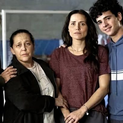 Quem Ama Cuida o que aconteceu no primeiro capítulo