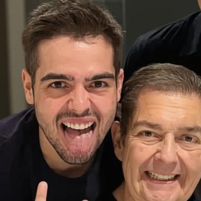João Silva diz que Faustão está em melhor fase de saúde