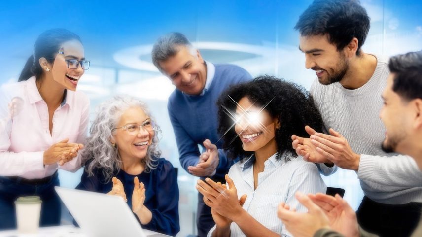 AI workplace training