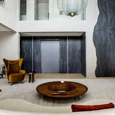 Dúplex integra cozinha gourmet à área externa com sauna e piscina