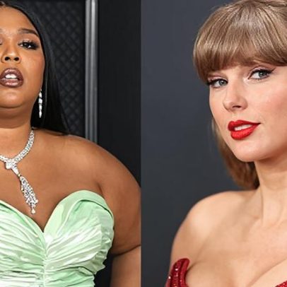 Lizzo se pronuncia após acusações de alfinetar Taylor Swift