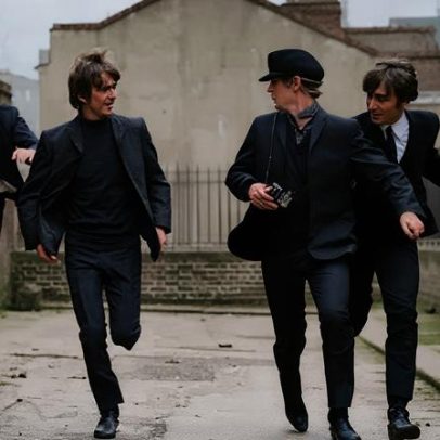 Primeira gravação dos Beatles acende batalha legal com a Universal