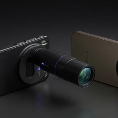 Nova linha de acessórios high-tech chineses amplia funções dos celulares