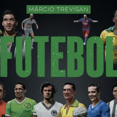 Cinco livros sobre futebol para entrar no clima da Copa do Mundo