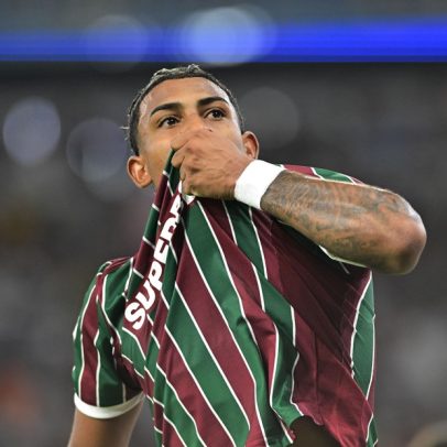 Fluminense desmorona após erro e empata em jogo caótico