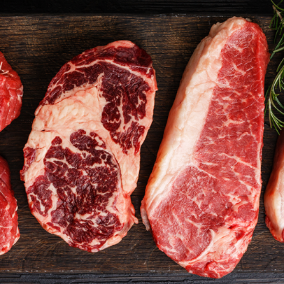 Brasil atinge metade da cota de carne para a China e pode ter tarifa de 55%