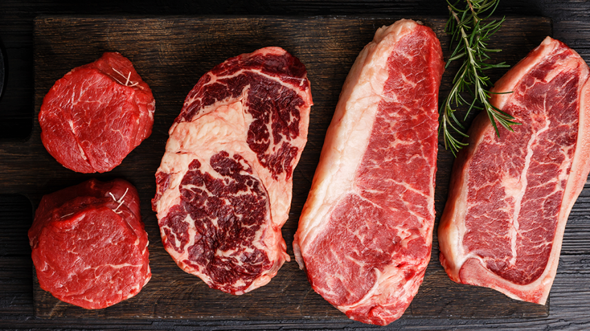 Brasil atinge metade da cota de carne para a China e pode ter tarifa de 55%