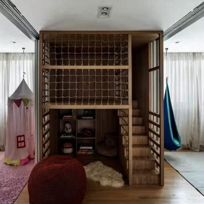 Casas que estimulam a autonomia infantil ganham foco em design e educação