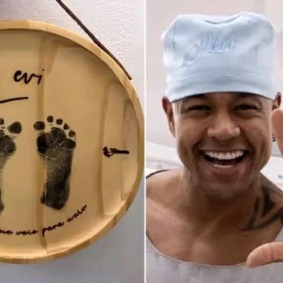 Lore Improta e Léo Santana anunciam nascimento do segundo filho e significado do nome
