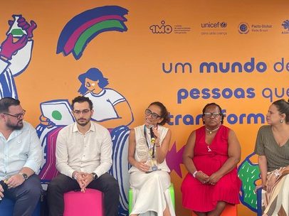 Festival LED discute reinserção de 64 milhões sem ensino básico completo